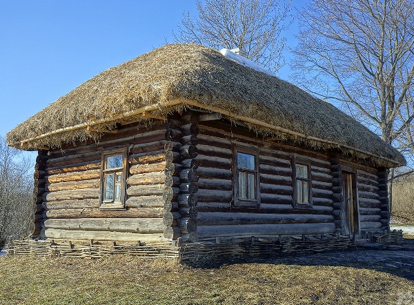 Приклей фотографию или сделай рисунок внешнего вида традиционного жилища народов твоего края