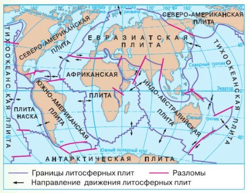 ГДЗ География 7 класс Алексеев, Николина, Липкина