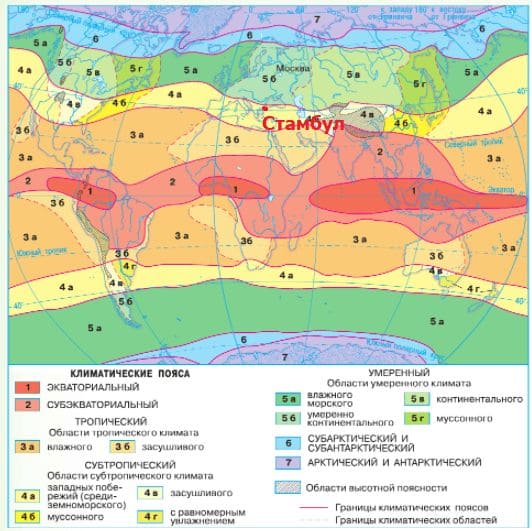 ГДЗ География 7 класс Алексеев, Николина, Липкина