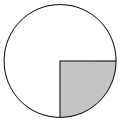 Круг в круге равные по площади. Шаблон круг с 32 секторами. Сектора Минимализм круг. Круг пропорции 3 к 4.