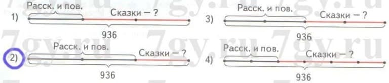 Ответы по математике 4 класс, Дорофеев, 2 часть (Перспектива)(v.2)