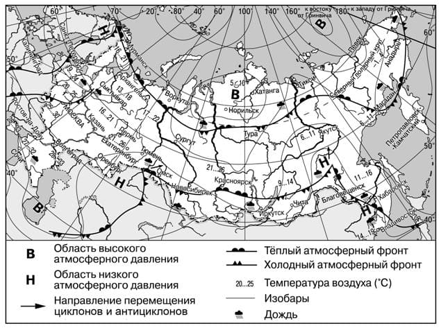 Карта погоды составлена на 3 мая 2019 в каком из перечисленных городов показанных казань оренбург