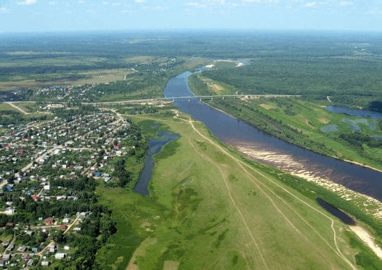 ГДЗ ответы для учебника по окружающему миру 4 класс (часть 1) Плешаков, Школа России 2019