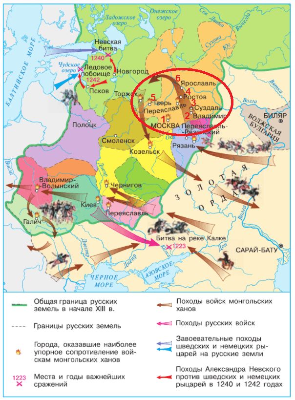 ГДЗ ответы для учебника по окружающему миру 4 класс (часть 2) Плешаков