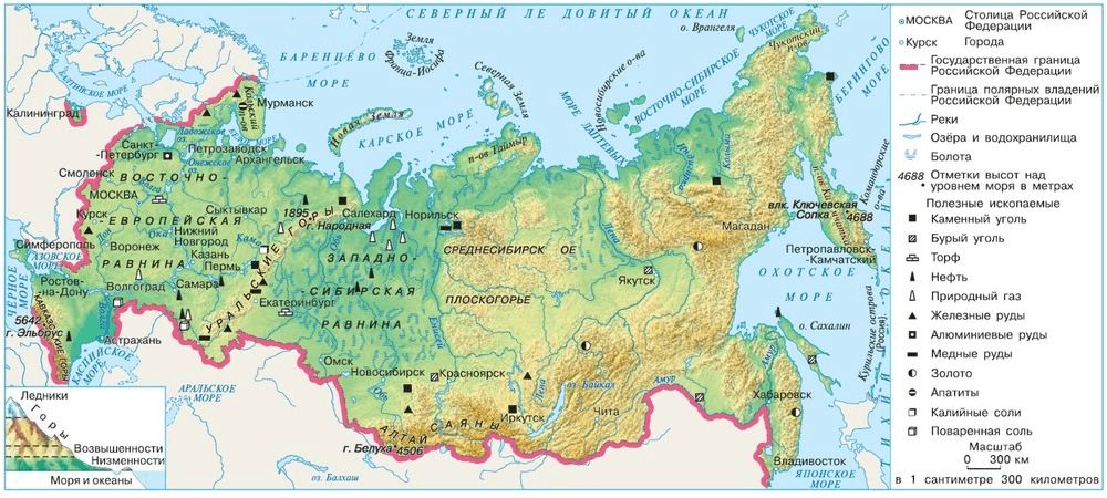 ГДЗ ответы для учебника по окружающему миру 4 класс Плешаков, Перспектива