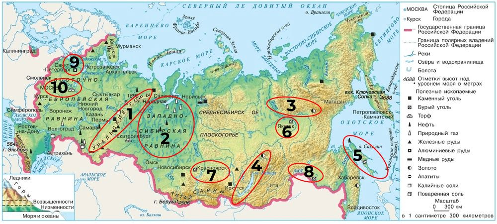 ГДЗ ответы для учебника по окружающему миру 4 класс Плешаков, Перспектива