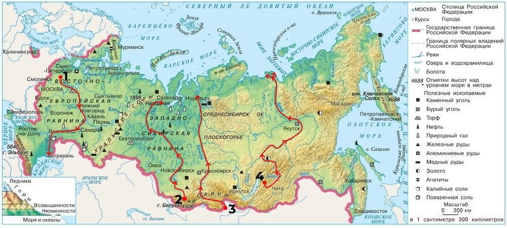 ГДЗ ответы для учебника по окружающему миру 4 класс Плешаков, Перспектива