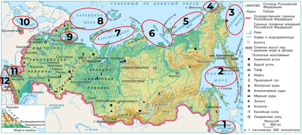 ГДЗ ответы для учебника по окружающему миру 4 класс Плешаков, Перспектива