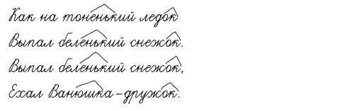 ГДЗ Русский язык 3 класс. Учебник 1 часть. Климанова, Бабушкина. Ответы на задание 195