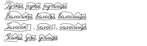 ГДЗ Русский язык 3 класс Учебник 1 часть. Климанова, Бабушкина. Ответы на задание 198